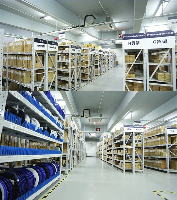 Original GD32F330C8T6 LQFP-48 ARM Cortex-M4 32-bit microcontroller MCU chip Integrated circuits - electronic