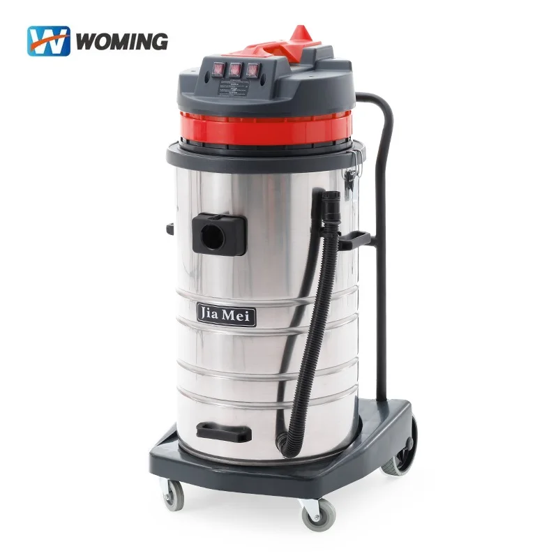 Industrial Cleaning Equipment Floor Sofa Carpet Home Car Office Wet and Dry Vacuum Cleaner