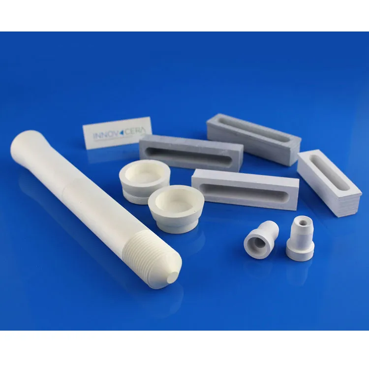 Спрей-сопло из нитрида бора высокой степени очистки для пескоструйной обработки/вакуумного распылителя газа