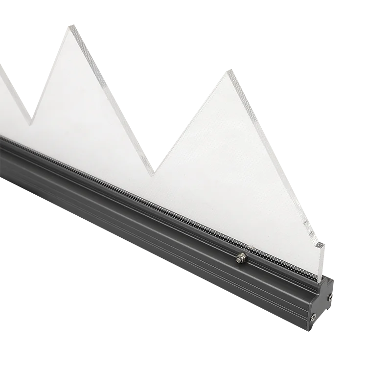 Factory Supply butterfly  Shaped Lighting Guide Plate Optical Acrylic PMMA Sheets Led Light Guide Plate Panel