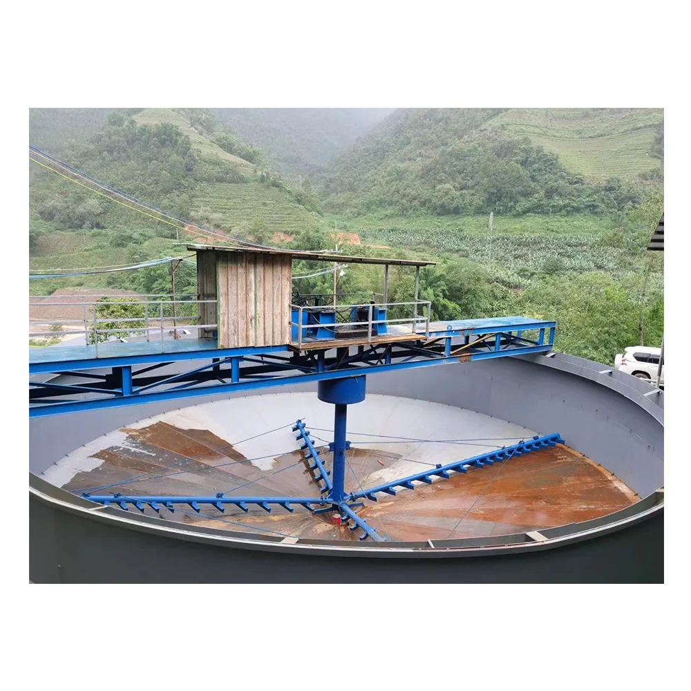 High Efficiency Gold Cip Plant Cyanide Gold Extraction Equipment Small Gold Leaching Tank