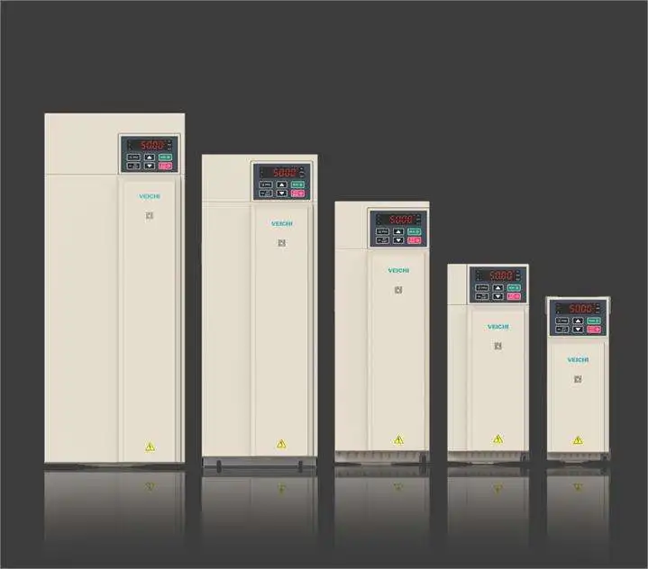 Solar Pump Inverter 3 Phase 2200w Veichi SI23-D5-011G-AP 7.5KW 11KW 22KW Solar Pumping Inverter