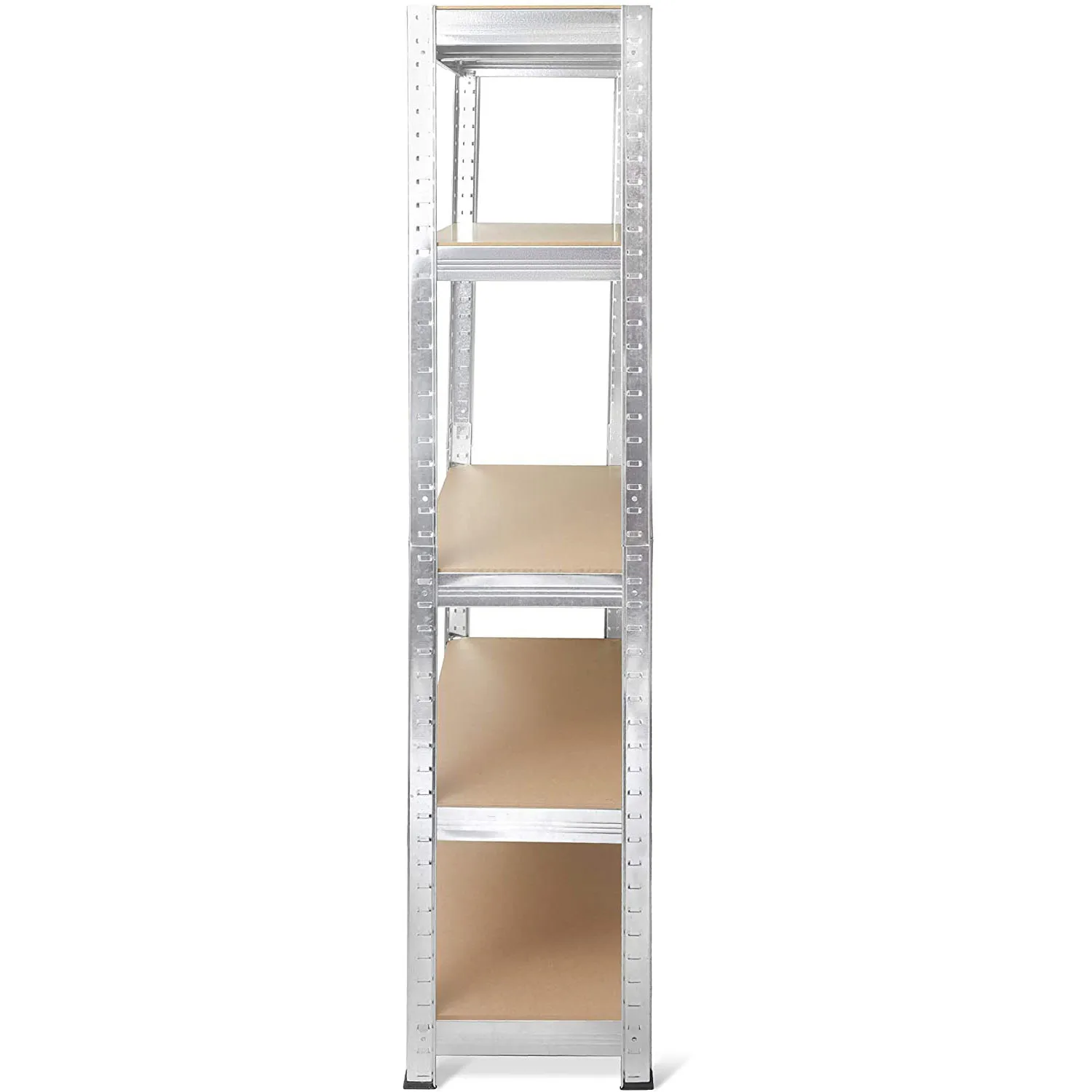 Hot Sale Garage Industrial Galvanized Steel Shelves Shelving Storage Rack