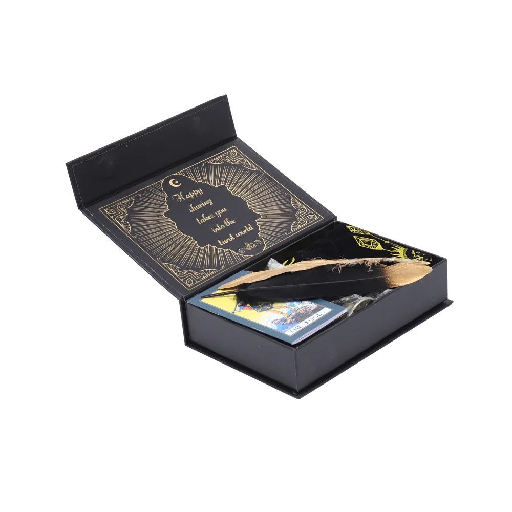 Bokesi Customized multiplayer board games set by golden cards supplier printed game folding board