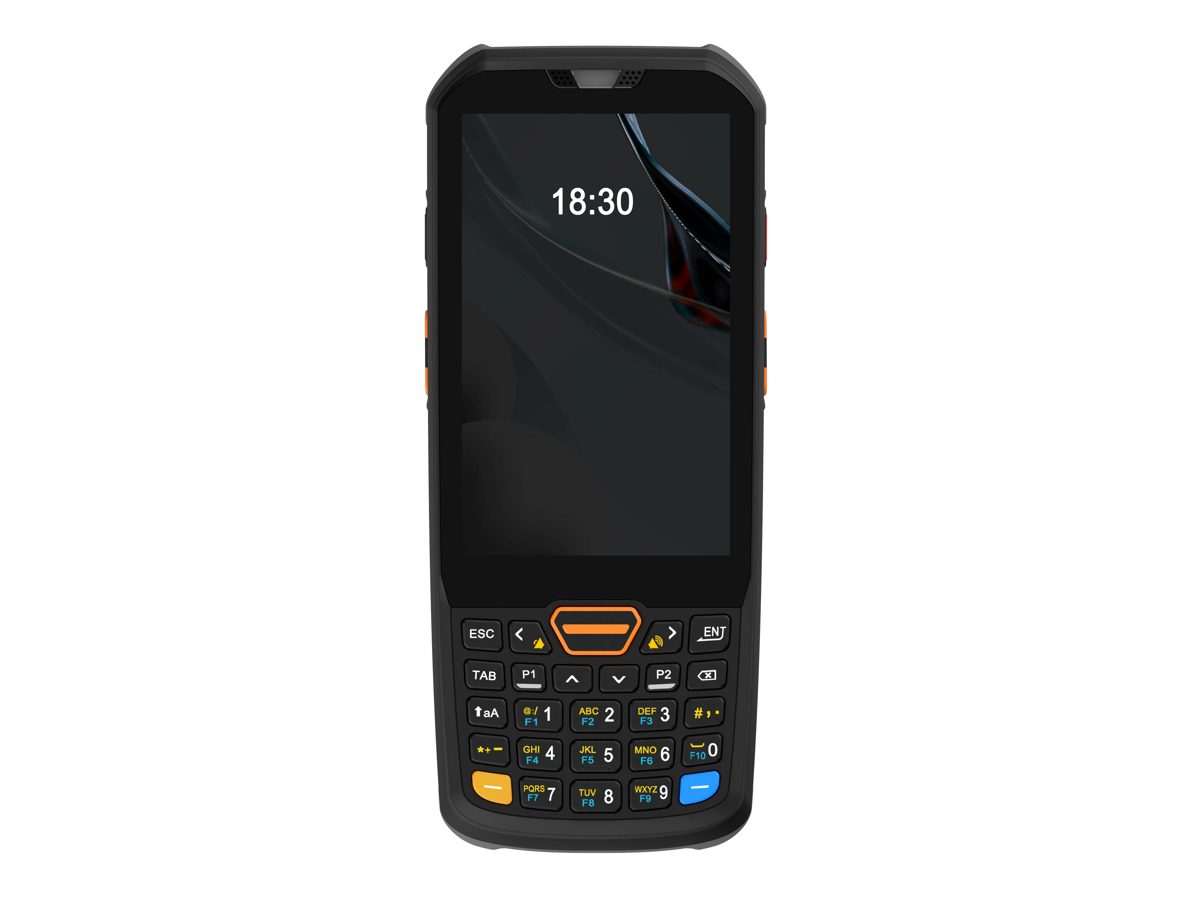 China hot sale handheld smart Android PDA machine for logistic barcode scanner