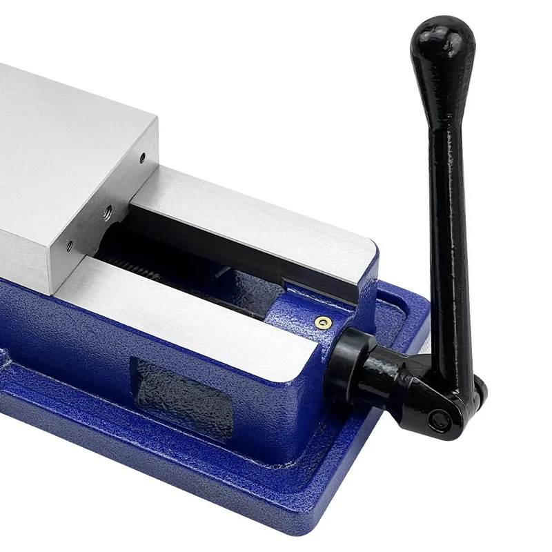 Factory Price  Acculock Precision Machine Vice 6 Inch QM Milling Machine Vise OEM