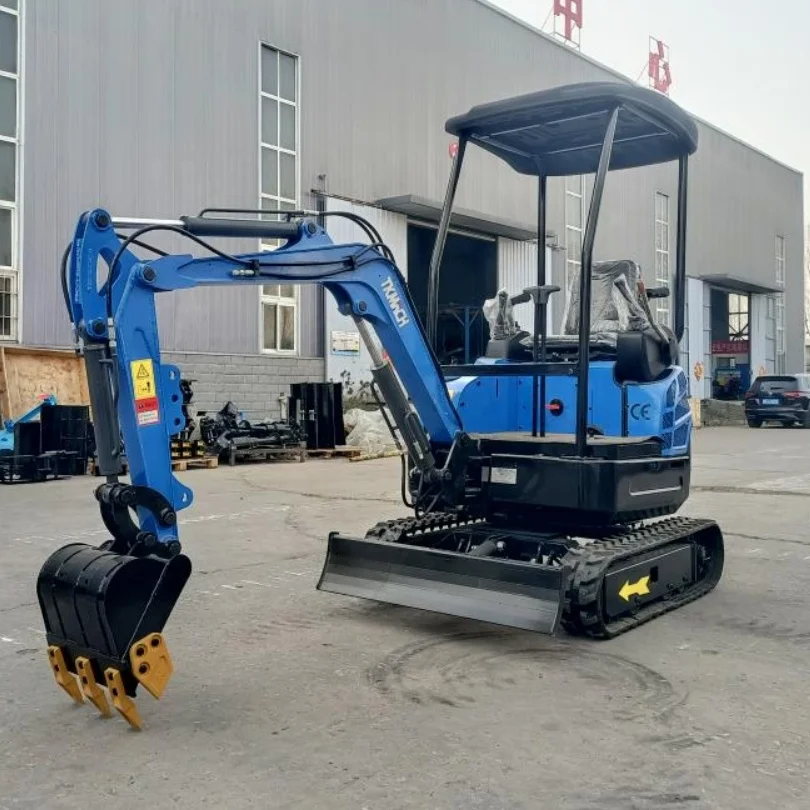 kubota engine 1.8 ton mini excavator for sale