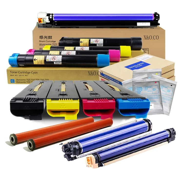 Оригинальный совместимый трансферный ремень Xerox IBT для Docucolor 250 252 260 DC 700i Color 550 560 570 C75 J75 C60 C70 Versant 80