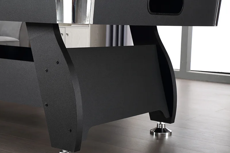 New indoor automatic billiards collecting pool table home exercise folding 7ft pool table