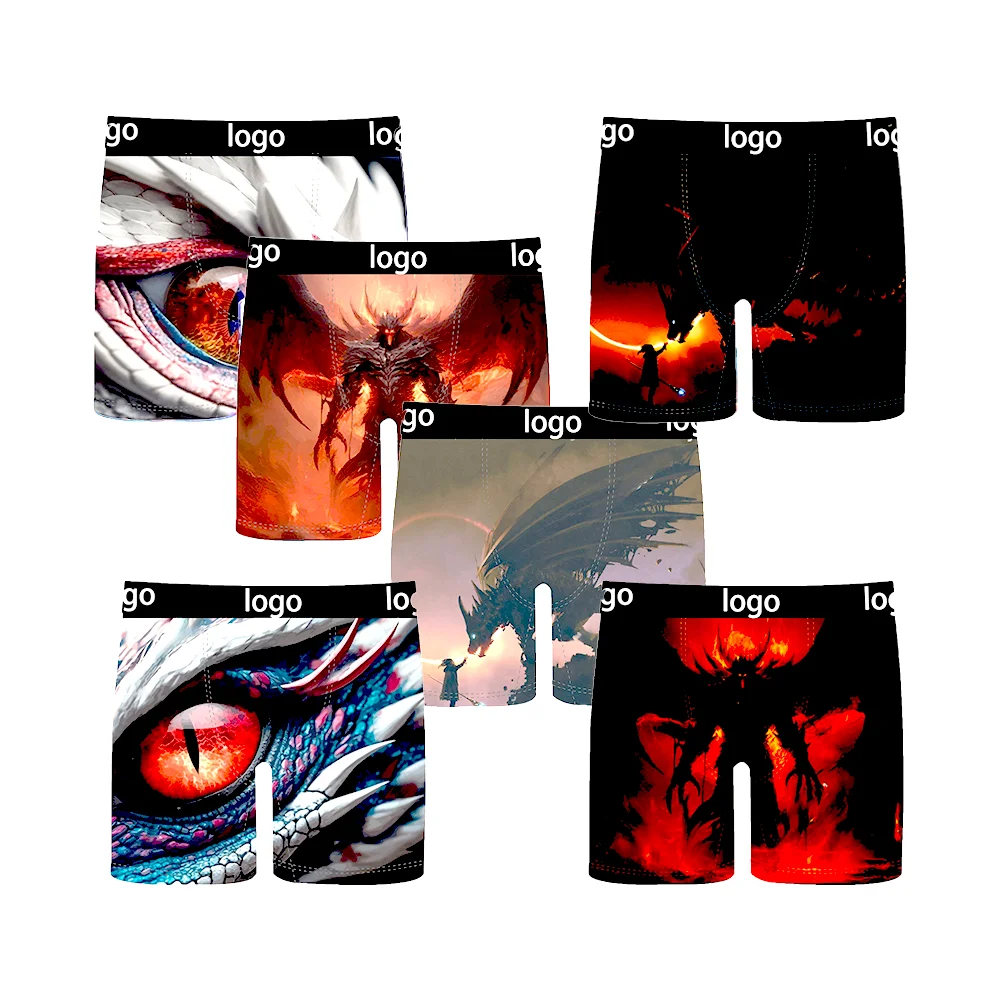 Attractive Price New Type Brief Boxer ShortsUnderwear Mens men sexy underwear shorts boxer