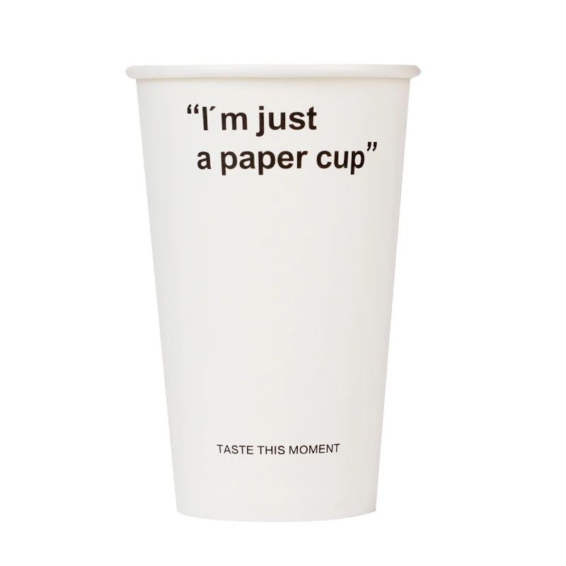 UYIPAK Technology Production High Quality Durable Using Various Coffee Paper Cups Cup Paper Cup