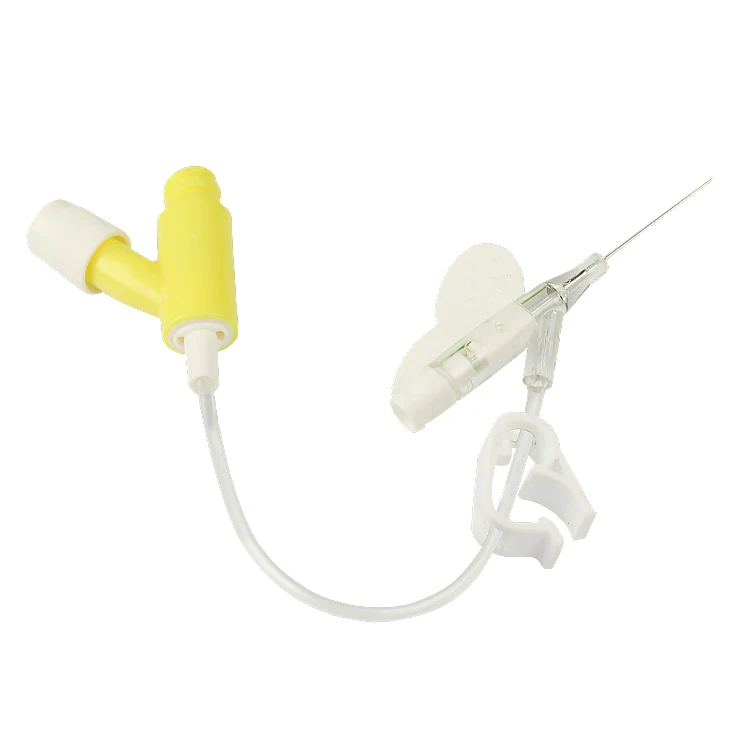 Sterile Disposable IV Cannula