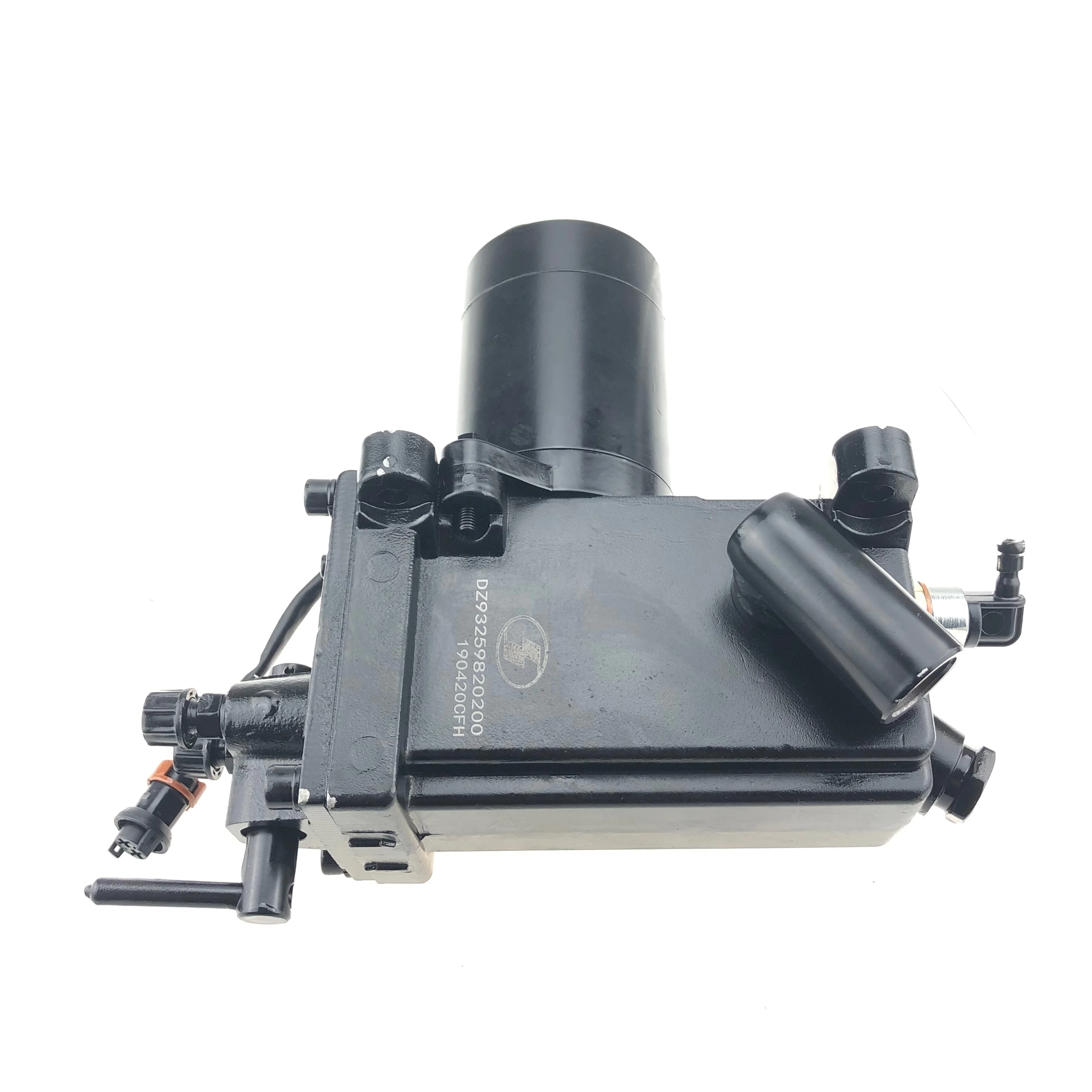 Shacman delong cab parts Electric Lifting Oil Pump DZ93259820200