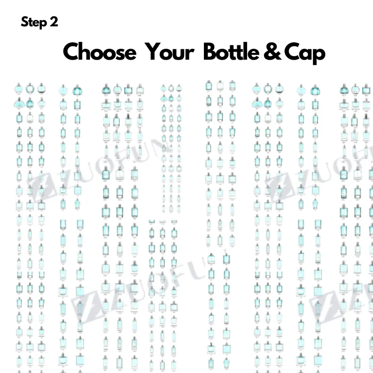 25ml 100ml Popular Brand Customized Private Label Perfume Supplier