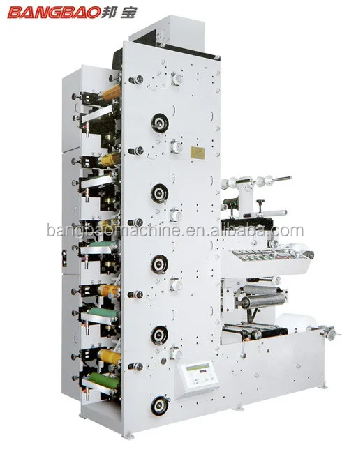 BANGBAO BH-330 Excellent performance Turret Rewinder