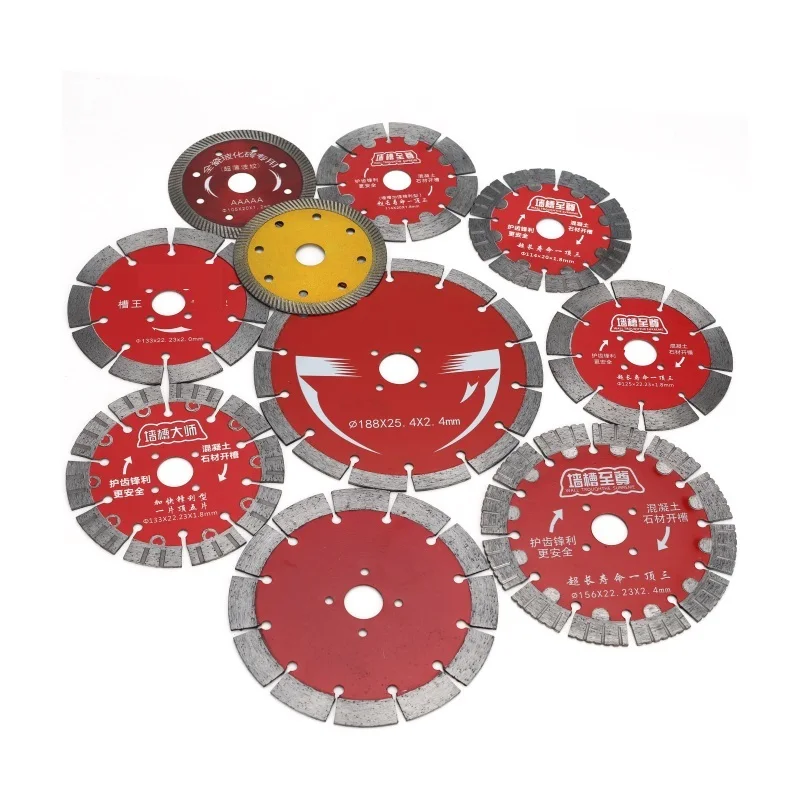 Wholesale Double Row diamond grinding wheels Bowl shaped grinding wheel for sharpening carbide saw blades