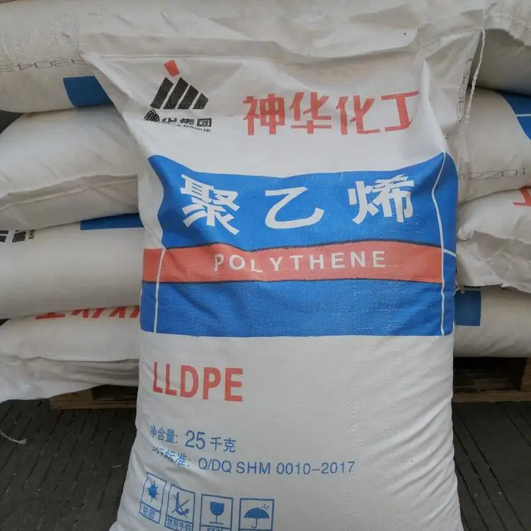 Virgin HDPE / LDPE / LLDPE Resin/Granules/Pellets lldpe stretch film