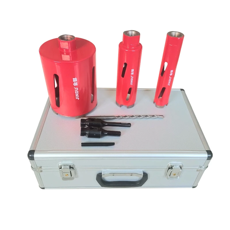 Jindu Can Be Deliveredwater Pipe Installation Drilling Drill Bit