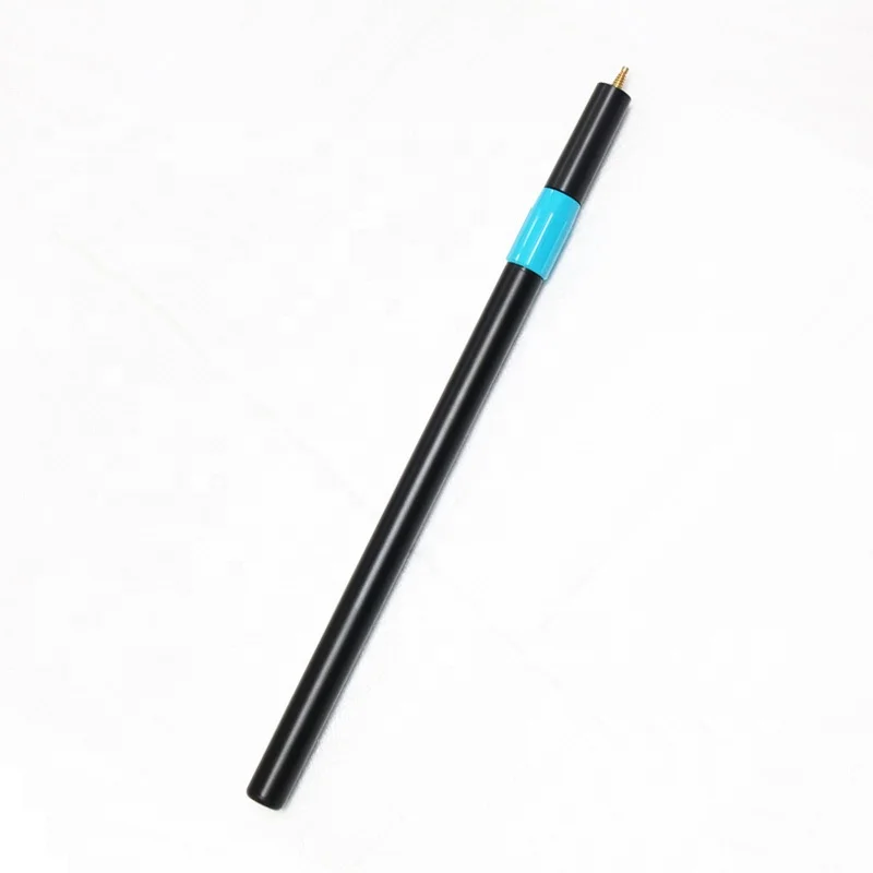 
Screw On Telescopic Cue Extension Aluminium Alloy Billiard Pool Cue Extreme Extender Snooker Accessories 