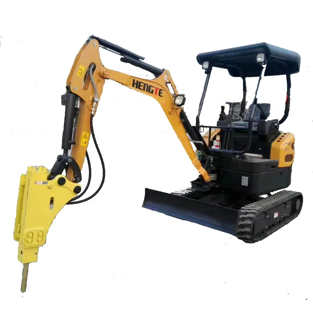1.5t 2t mini excavator for karachi pakistan