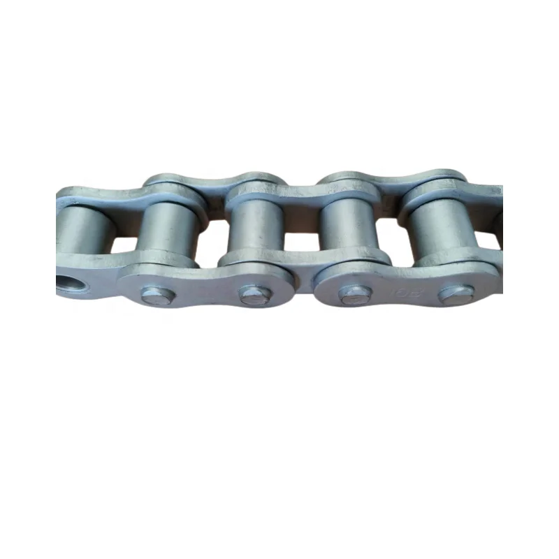 High quality 100 pitch roller chain a series simplex short pitch transmission chain on sale