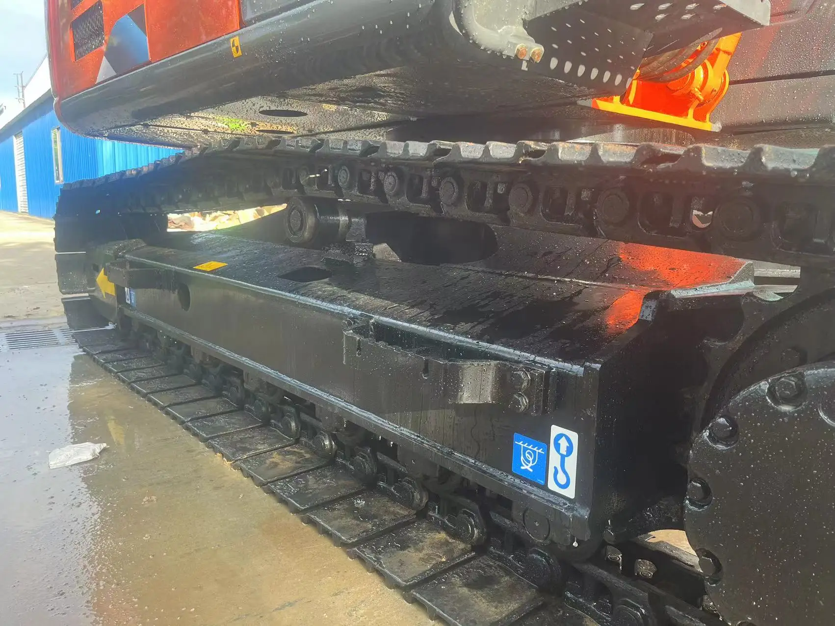 12 Ton Used Hitachi ZX120 Hydraulic Excavator Japan Made 120 /130 /160 for Sale