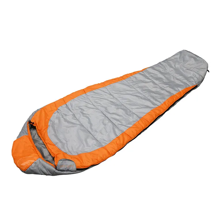 Outdoor wearable winter portable Travel Waterproof Camping Sleeping bag for cold protection