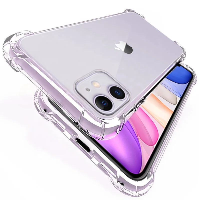
Luxury Europe modern Shockproof Silicone Phone Case For iPhone 11 Pro X XR XS Case Covers Transparent Protection Back Cover 