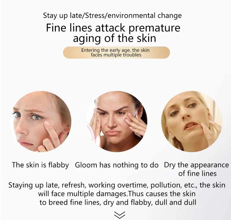 
Best sellerwhitening korean 24k gold collagen mask facial mask sheet for skin 