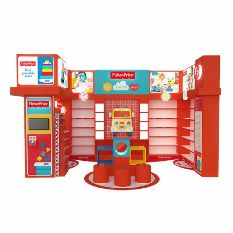 Детский магазин игрушек