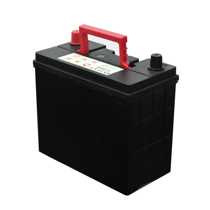 ESG 12V 90AH MF Sealed Lead Acid car Battery Automotive Starting Battery High Performance good price