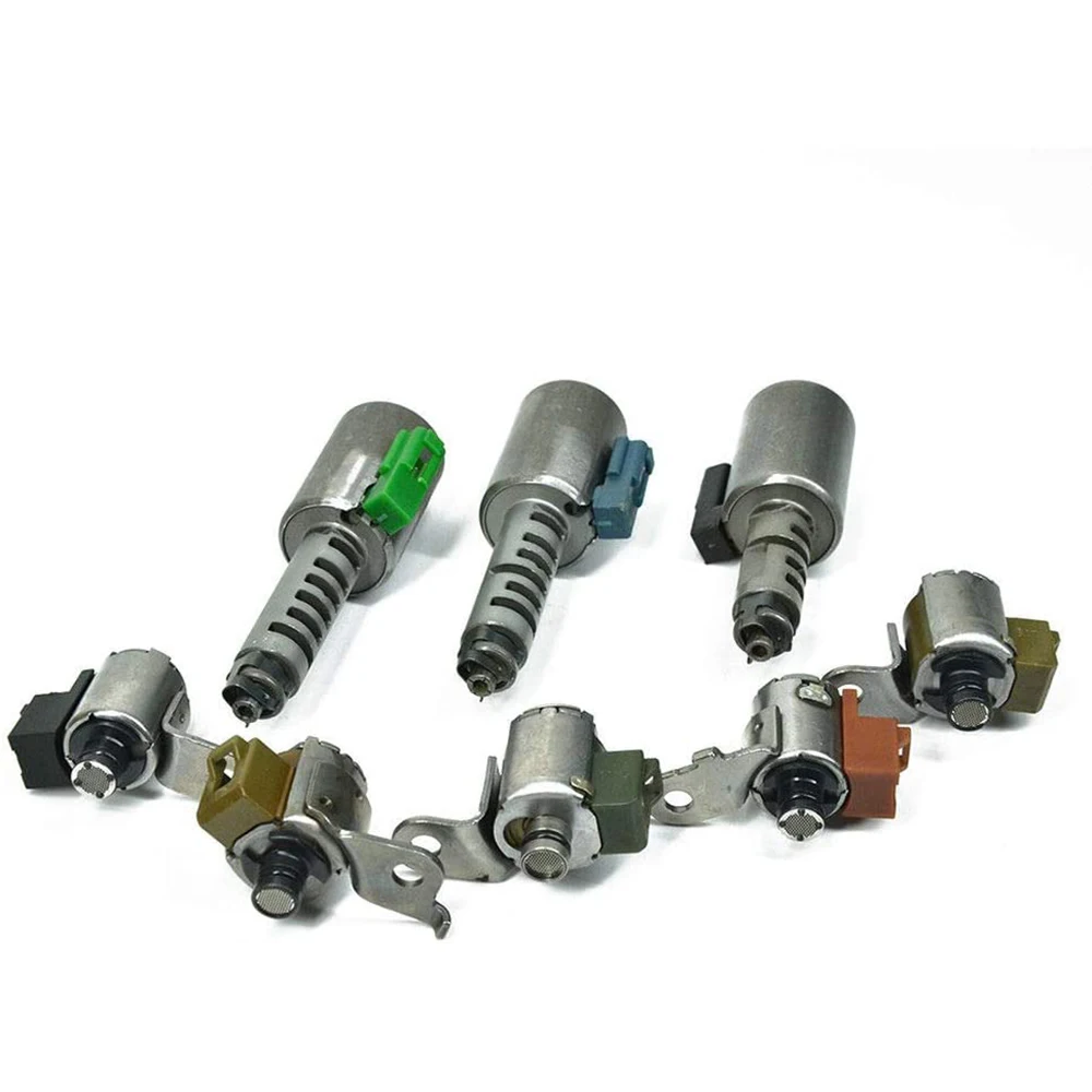 
AW55-50SN AW55-51SN solenoid valve automatic transmission parts for car accessories 