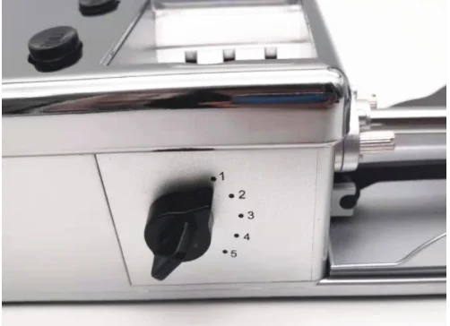 KESTER 2021 6.5mm Slim Tube Cigarette Rolling Machine Automatic Tobacco Inject Joint Roller Paper Wrapping Maker Smoking Accesso