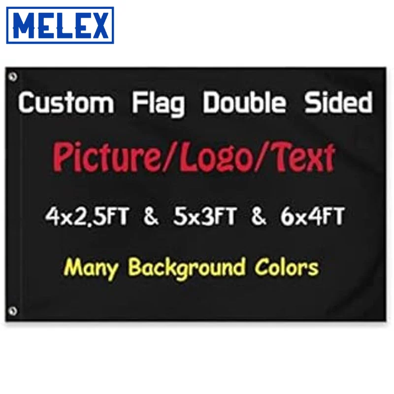 Free Sample Custom Promotion National Digital Flag Printing Flags Polyester Oromo Flag With Logo Custom Print