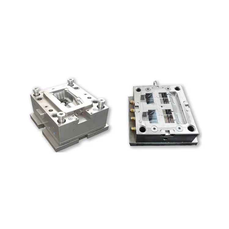 RJC Nylon Moulding Injection Products OEM Plastic Molds ABS PP PVC Electronic Equipment Shell Case Parts