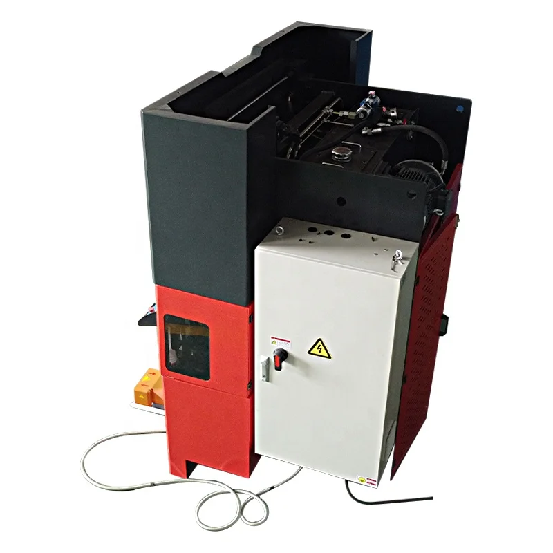 RONGWIN High-Precision Automatic Press Brake Hydraulic Stainless Steel Sheet Metal Bending Machine