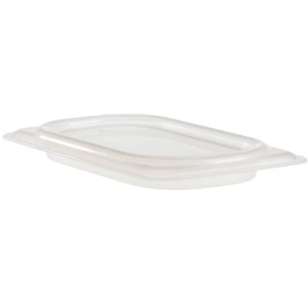 CAMBRO 90PPCWSC190 High-Temperature Resistance Tranclucent Polypropylene Food Pan Seal Covers  GN Pan Lid 1/9 not including pan