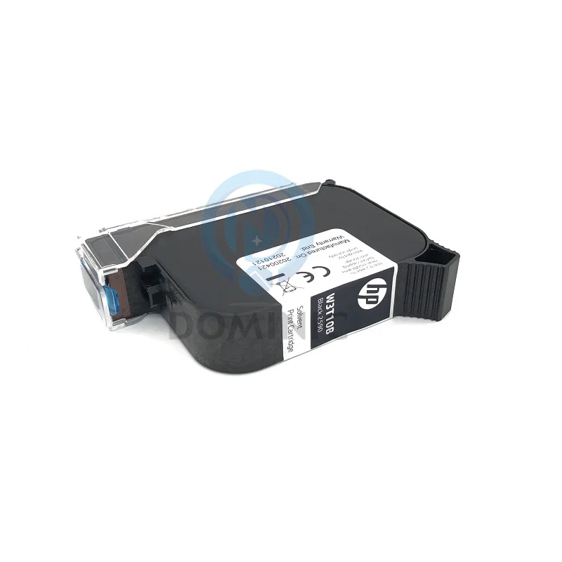 Original Cartridge W3T10B Fast Dry Solvent based Ink Cartridge 2590 for Handheld Printer Online TIJ Inkjet Printer