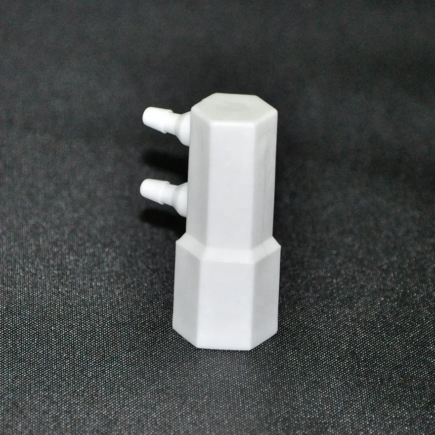 Ciss part connector for ciss bulk ink system