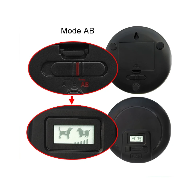 Easy use indoor home containment system mobile pet fence New Indoor Wireless Pet Barrier