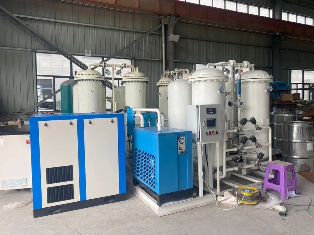 Жидкий кислород азот 10L промышленного использования больницы