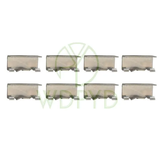 Factory Stainless Steel Material Brake Repair Kits Clip Spring Hardware Kits For Brake Pad FMSI D1278