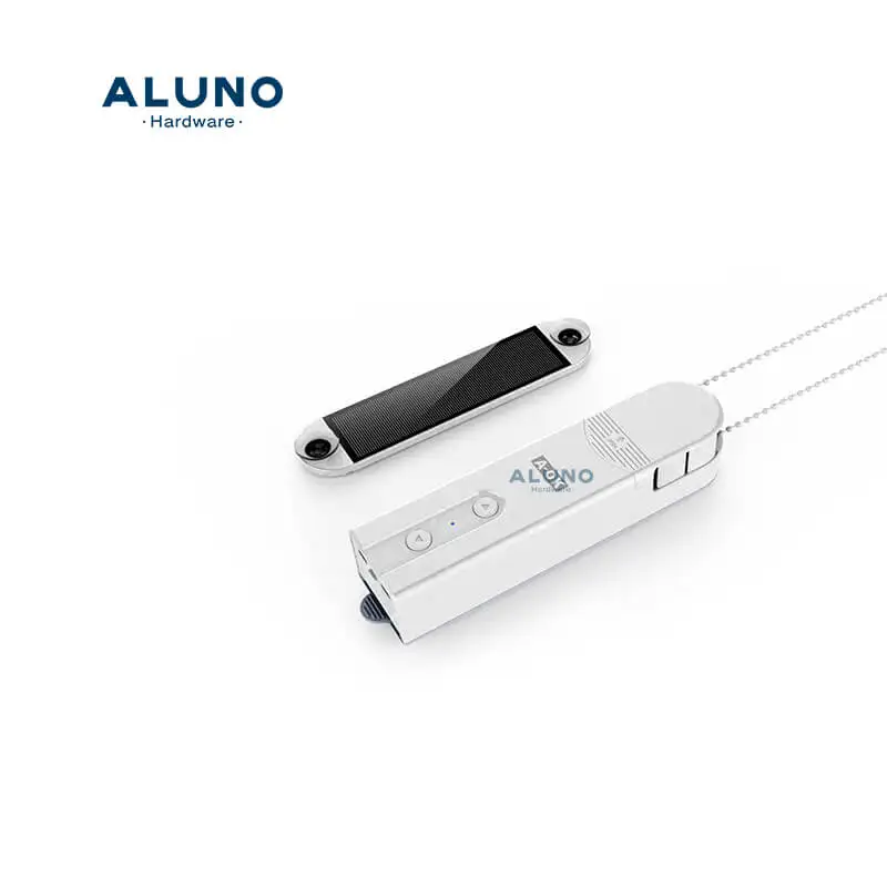 Easily Use Rope Motors Motorized Curtain Electric Roller Blind Motor Automatic Remote Control