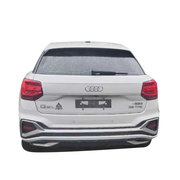 2023 year  Audi Q2L   35 TFSI aggressive dynamic type have good condition