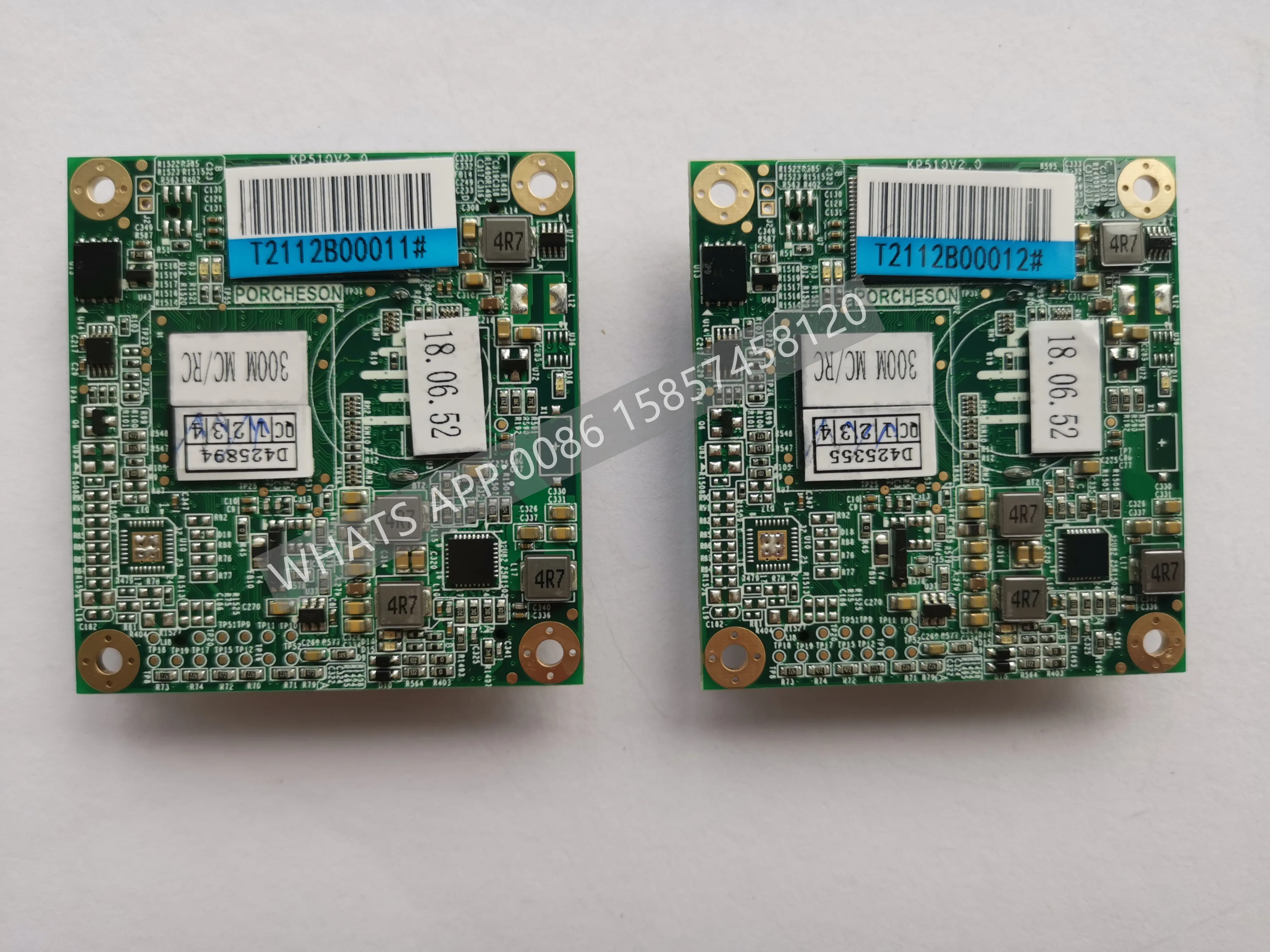 MMI CPU KP510V1.3 KP510V2.0 300M MC/RC for Porcheson MS210A panel PS860AM PS660AM PS360AM MS300 MS500 MS700