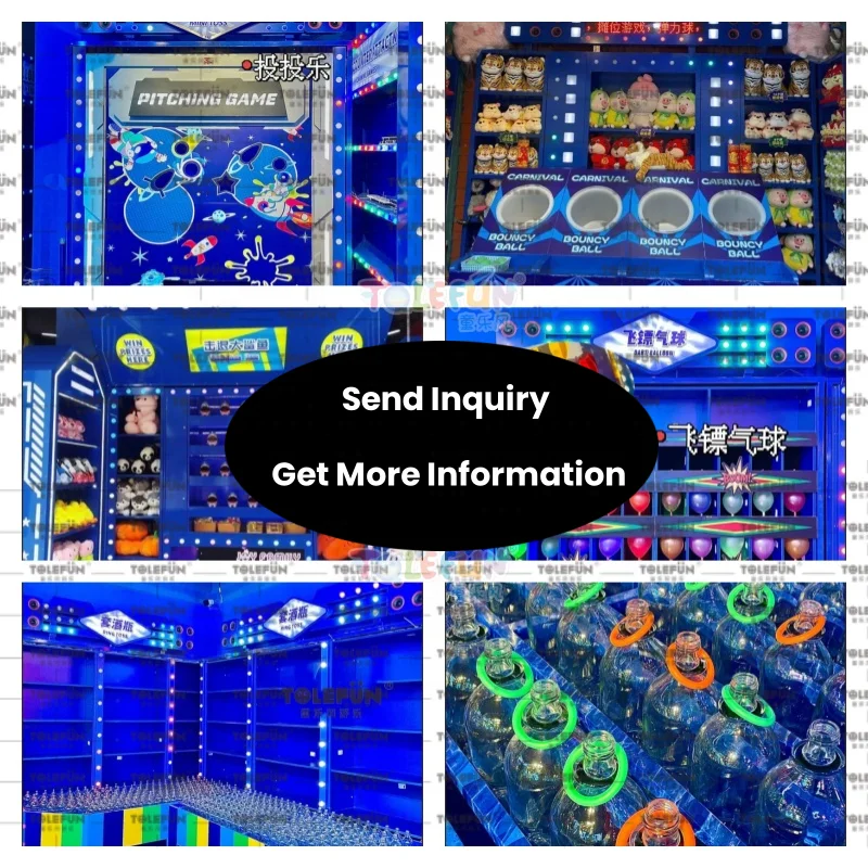 Tolefun Luxury Kids Basketball Case Carnival Games Interactive Skill Classic Games Suppliers For Sale