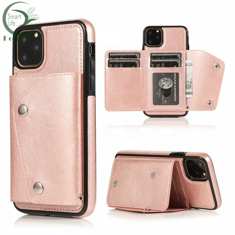 
Multi-color FC fashion bracket card case buy direct from china factory 