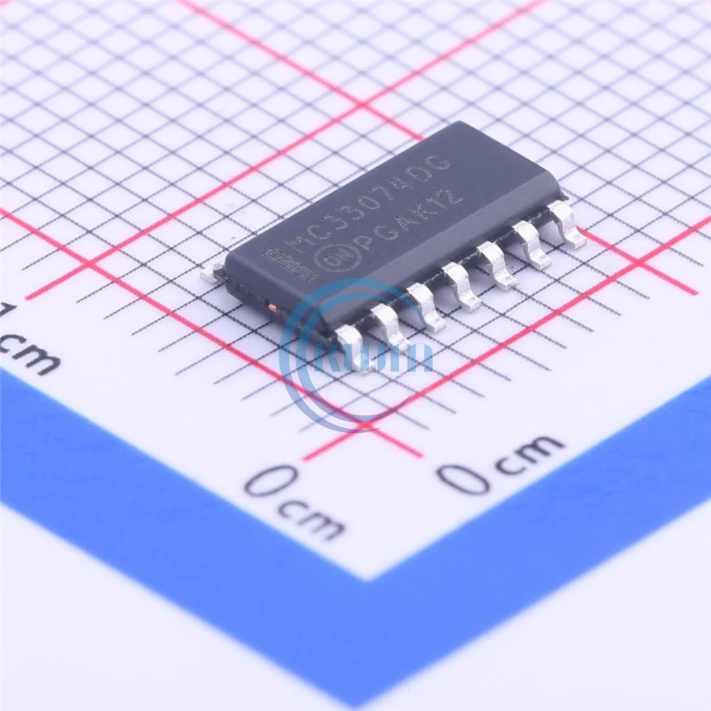 Оригинальный в наличии линейный усилитель SOIC-14_150mil