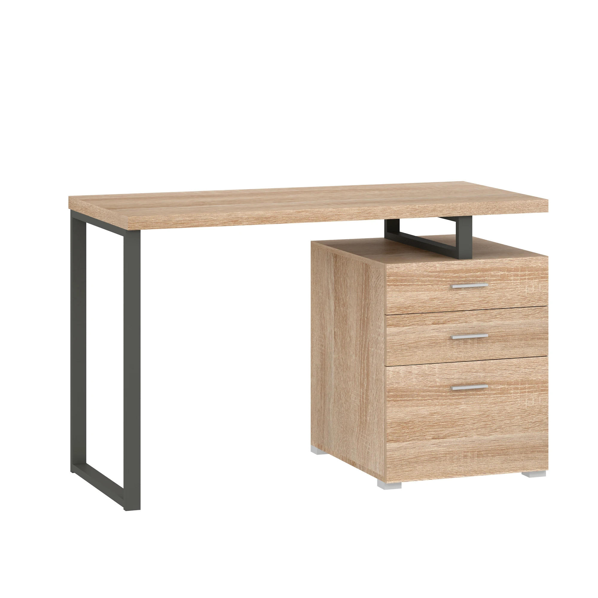 Античный классический дизайн; Лидер продаж сотрудников офиса компьютерный стол (HX-21NTK001)