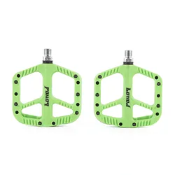 Hot Sale 5 Colors Nylon Fiber BMX Bicycle Pedal made in Factory